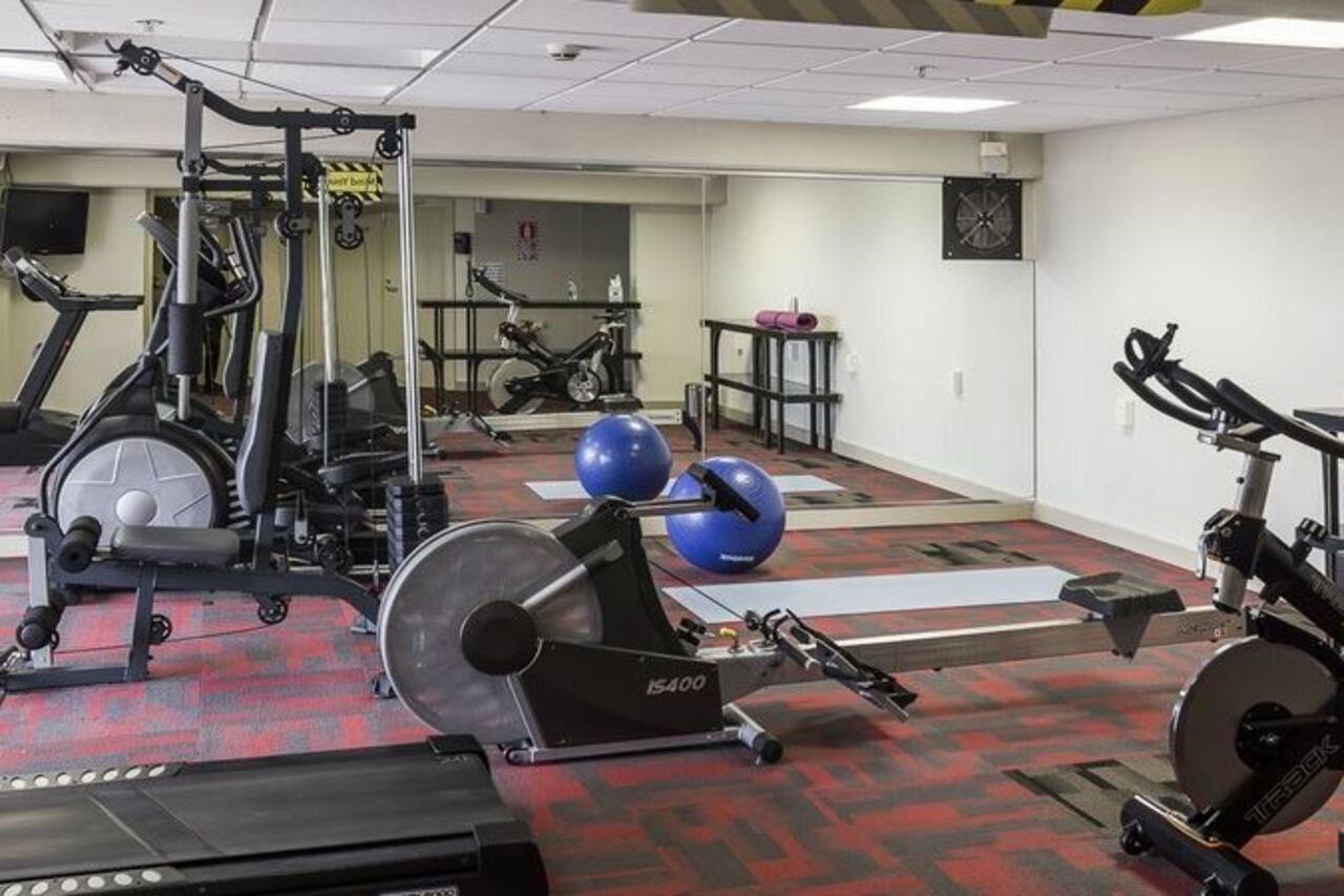 Vr Takapuna Auckland Extérieur photo The gym at the National Training Centre