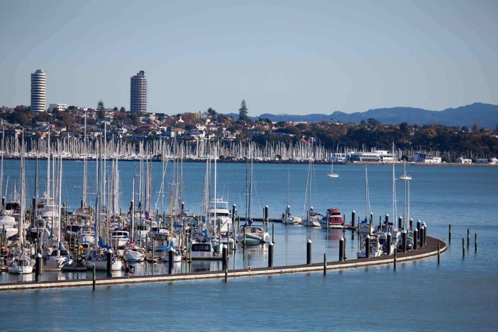 Vr Takapuna Auckland Extérieur photo Hobart, Tasmania
