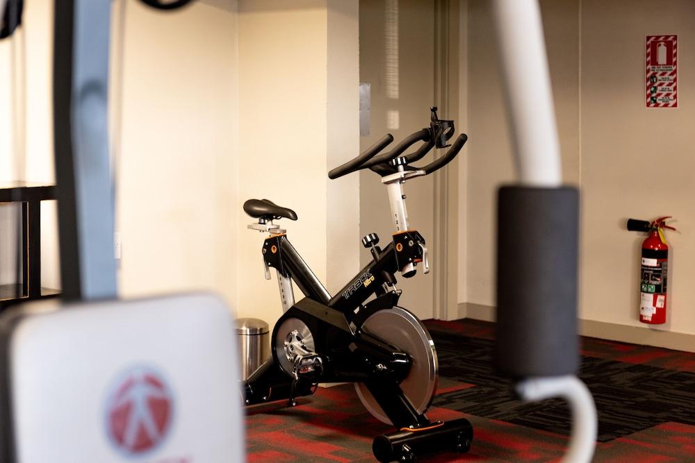 Vr Takapuna Auckland Extérieur photo A stationary bicycle