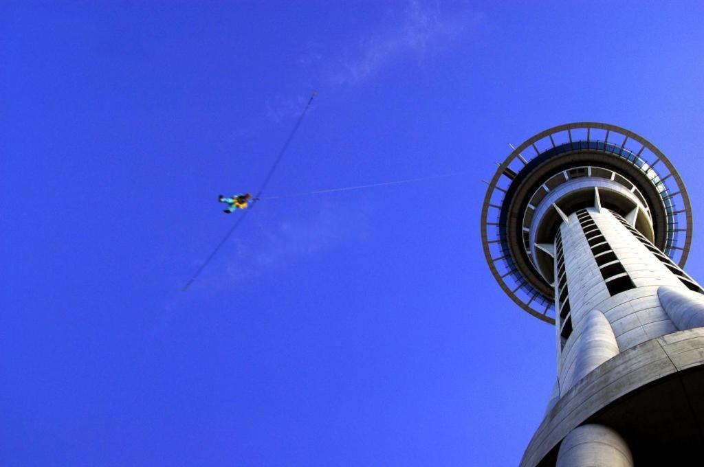 Vr Takapuna Auckland Extérieur photo The Sky Tower, Auckland