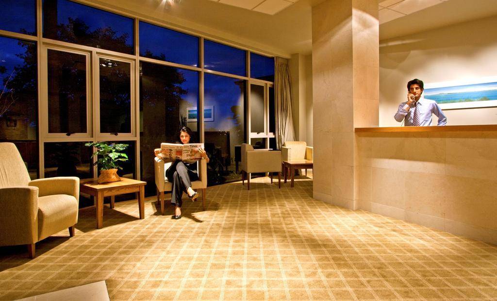 Vr Takapuna Auckland Extérieur photo The lobby of a hotel