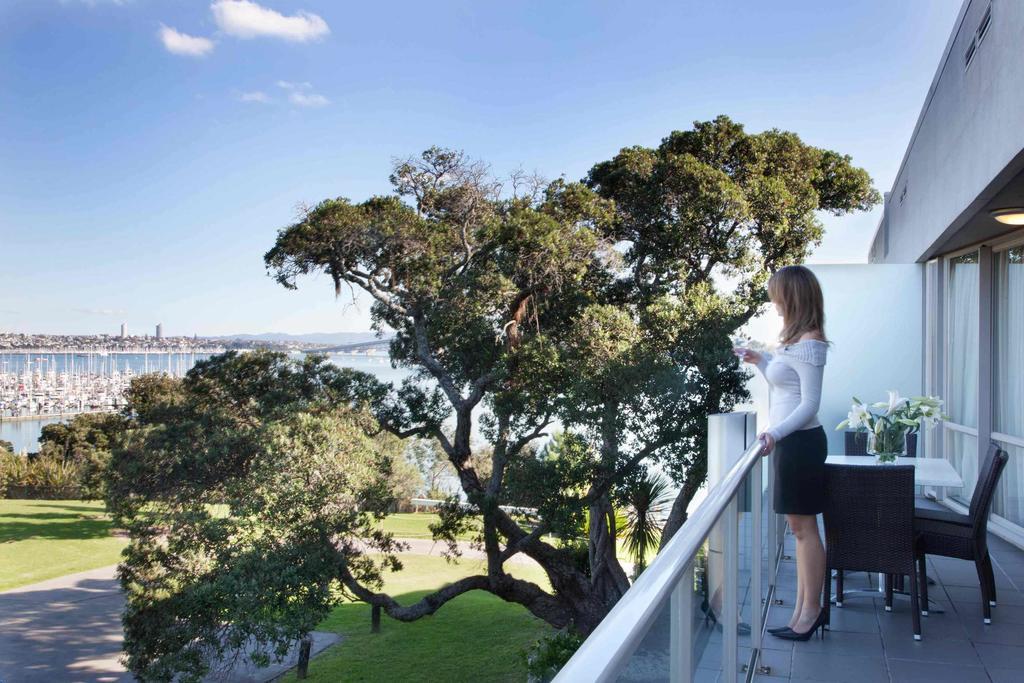 Vr Takapuna Auckland Extérieur photo View from a suite at the Hotel