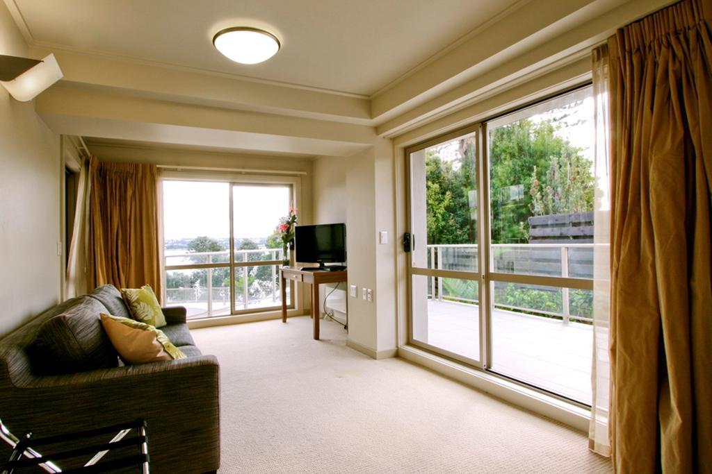 Vr Takapuna Auckland Extérieur photo A typical apartment at the retirement village