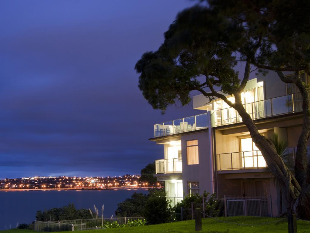 Vr Takapuna Auckland Extérieur photo Apartments overlooking the bay