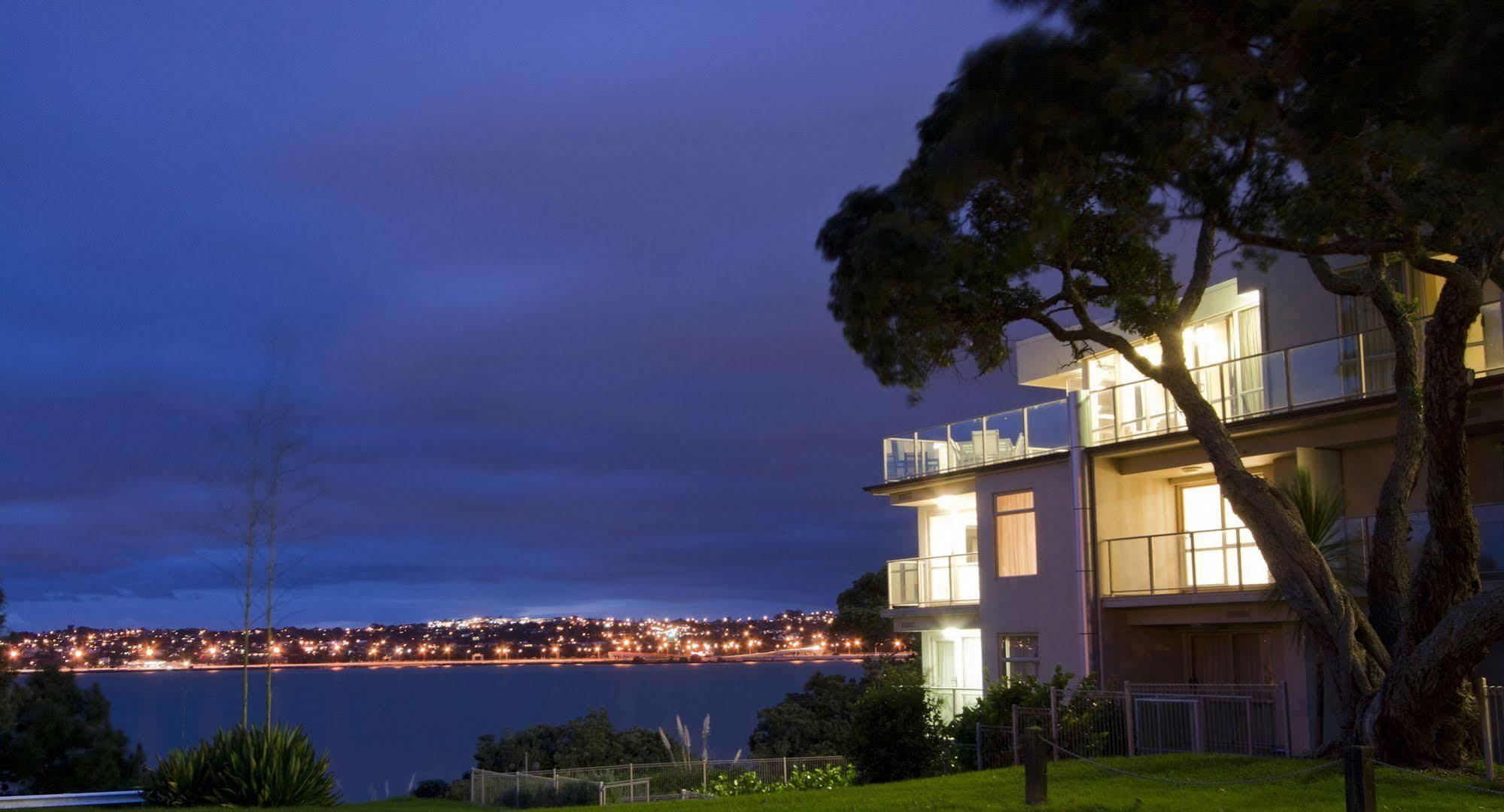 Vr Takapuna Auckland Extérieur photo Apartments overlooking the bay